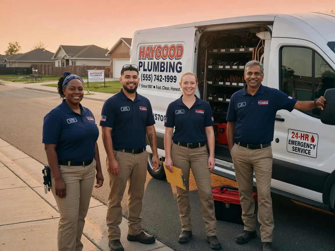 Plumber company in Tyrone, GA